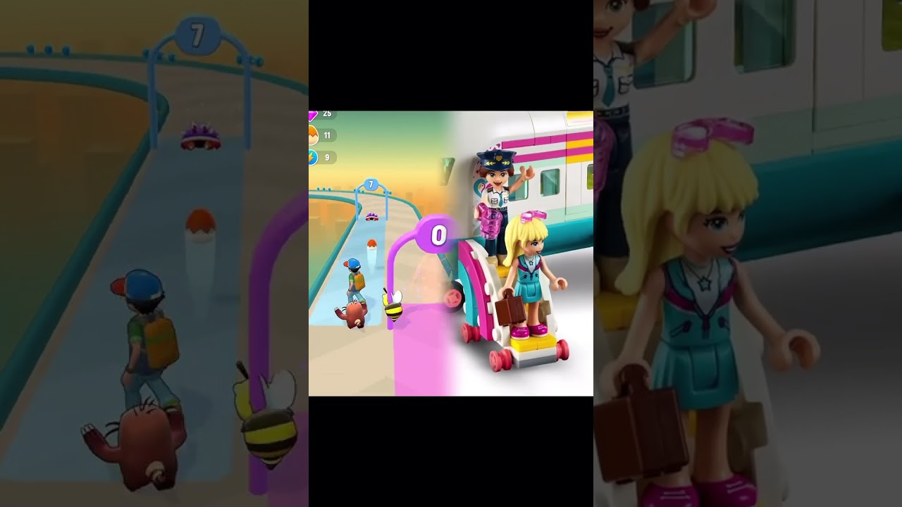 Самые Дорогие Минифигурки ЛЕГО Френдс