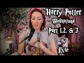 Harry Potter Meditations Compilation parts 1,2 and 3.