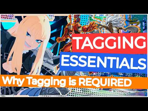 What You Need to Know About Tag Mechanics in Marvel Tokon