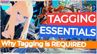 What You Need to Know About Tag Mechanics in Marvel Tokon