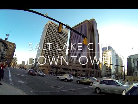 Video: Biertrinker-Leitfaden Für Salt Lake City - Matador Network