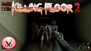 Killing Floor 2 | Custom Map | Corridor [Download Link]