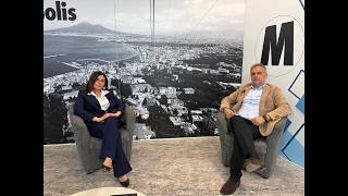 Amministrative 2026, Ercolano: le idee del candidato sindaco Antonietta Garzia video