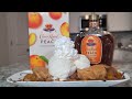 How to Make the BEST Double Crusted Peach Cobbler with Crown Royal Peach | Easy Peach Cobbler Recipe