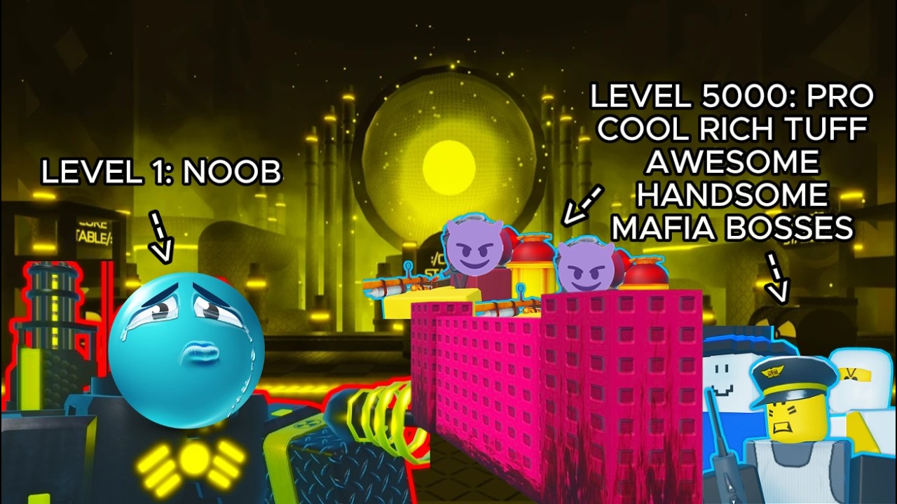 3 Star X-TREME's downfall.. ft. Jetpack Battler | The Battle Bricks |