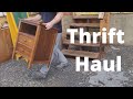 Thrift With Me -- The COOLEST Salvage Thrift Store!  - Thrift Diving