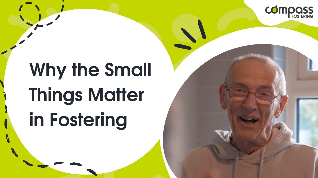 Ian’s Story: Why the Small Things Matter in Fostering