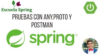 ¿Cómo hacer tests con Postman y ANY.proto? │ Tutorial de Java - Intermedio screenshot 2