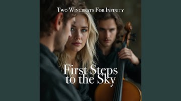 Flying over the clouds