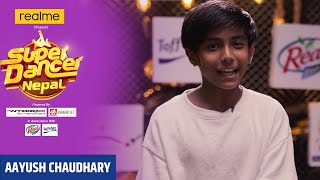 Aayush Chaudhary From Parsa- Individual Performance || Super Dancer Nepal || Hukum Baksiyos