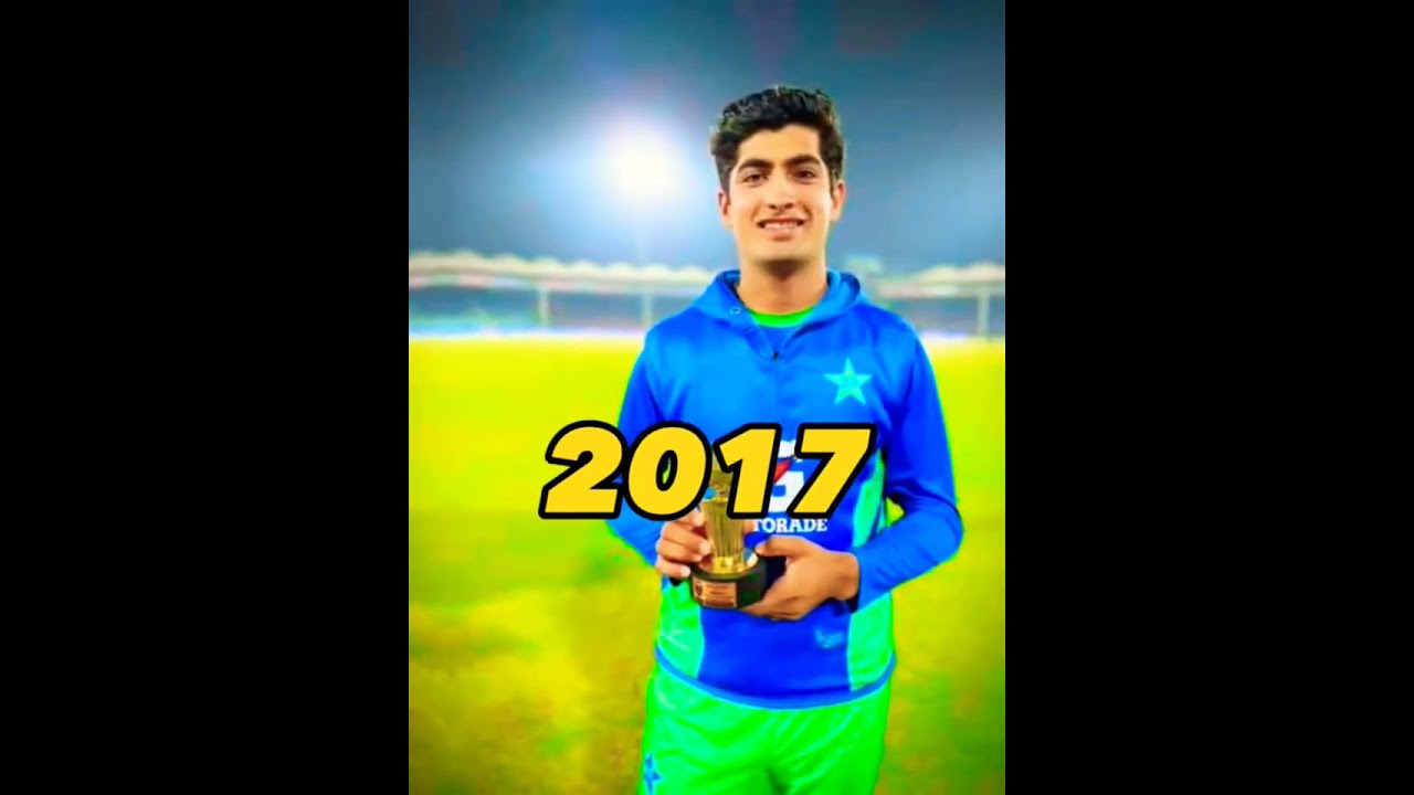 Naseem Shah Bolwer | Cricket Lovers |