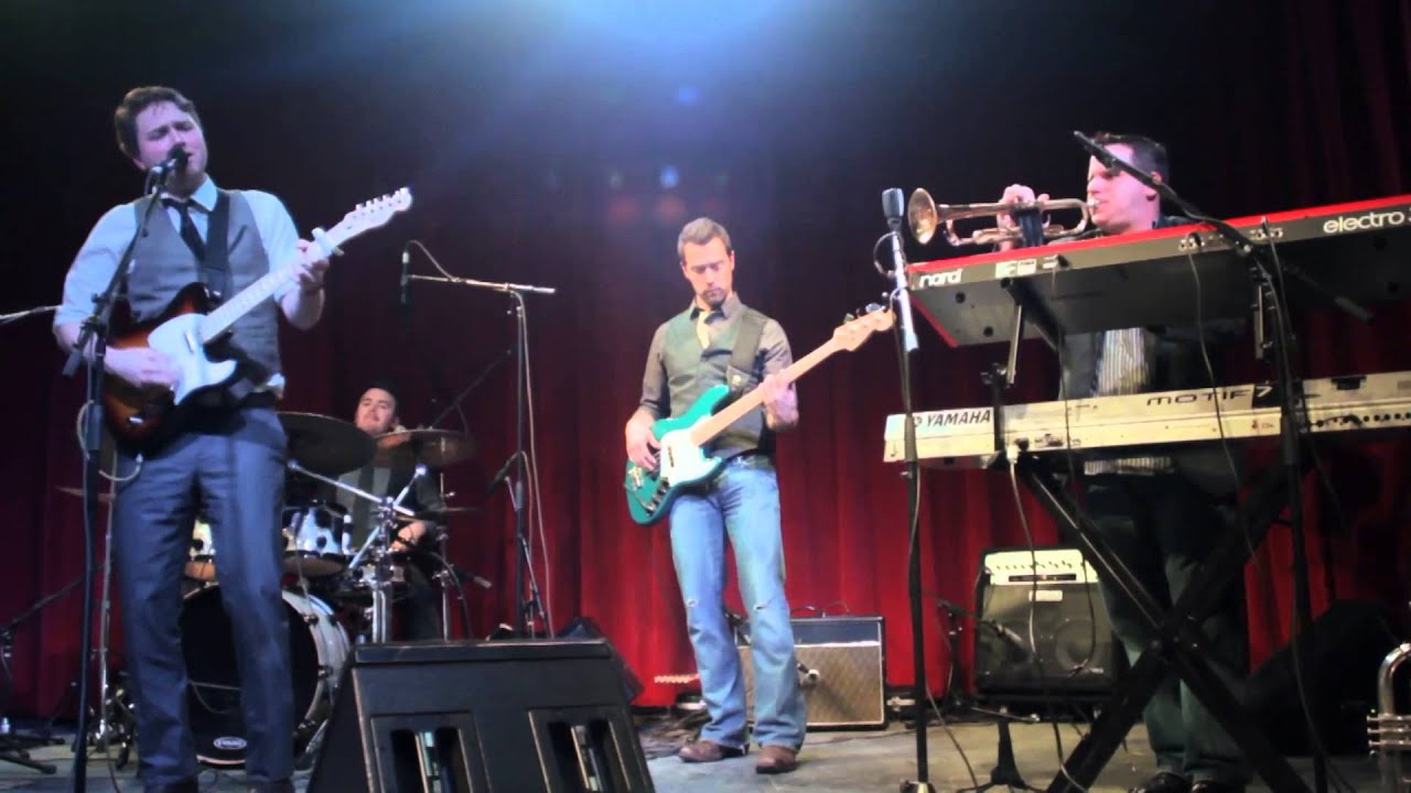 Luke Wade-Cool Wind at Live Oak Music Hall in Fort Worth, TX