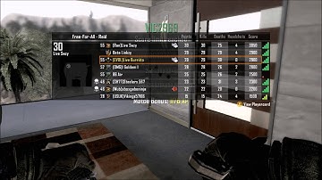 Jewed On An FFA Triple?! (BO2 Clips And Fails)