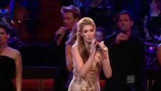 Delta Goodrem   Happy Christmas (War Is Over) @ Carols By Candlelight 2006 (part 3 of 3)
