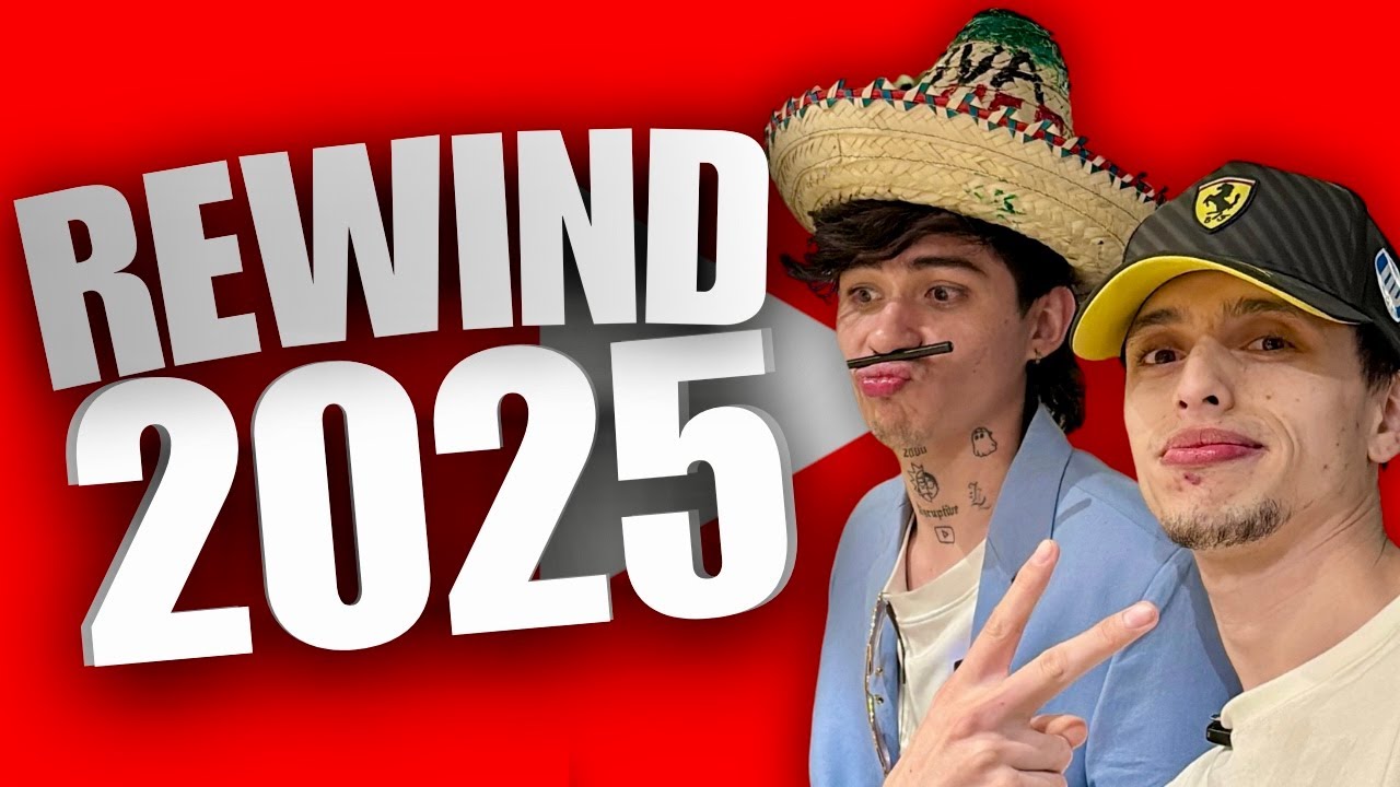 Todas las locuras del 2025 🔥🔥🔥 // AndyLives