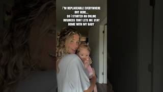 The best online business as a SAHM