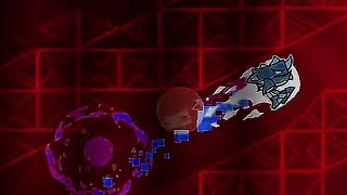 CYCLOLCYC, but red | Geometry Dash