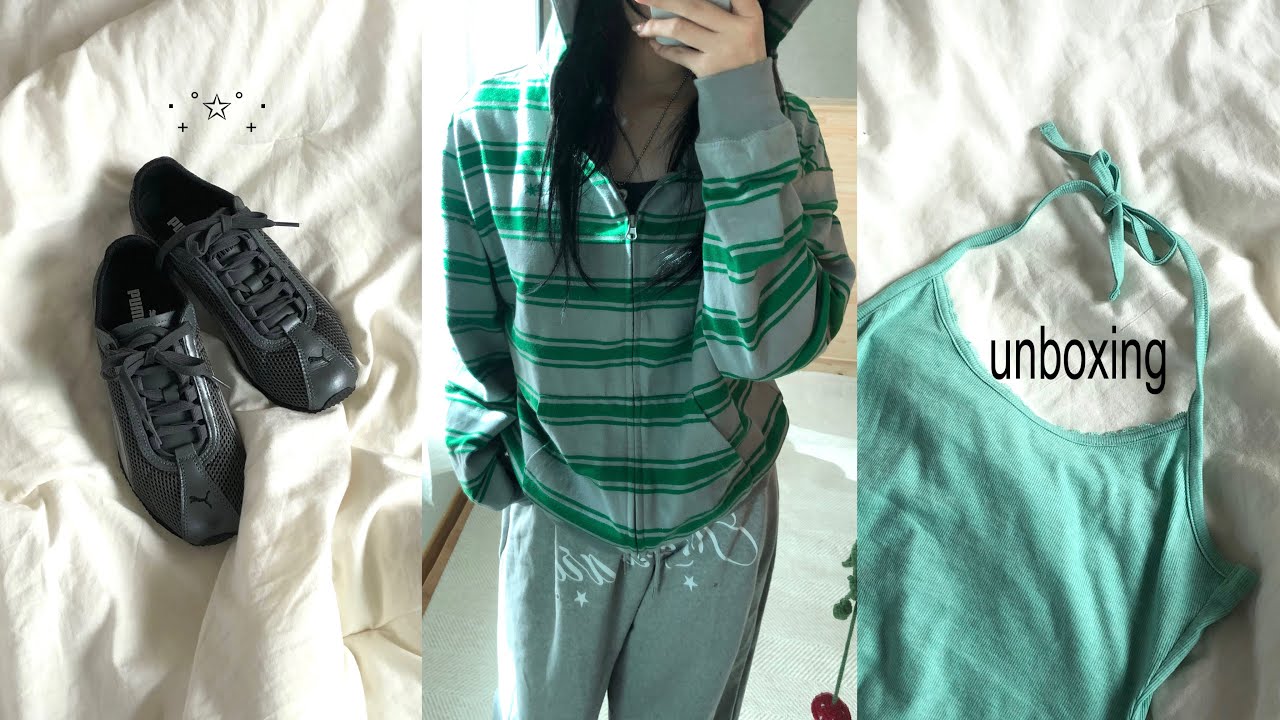 개강 스트레스로 물욕 급상승 (13 items)