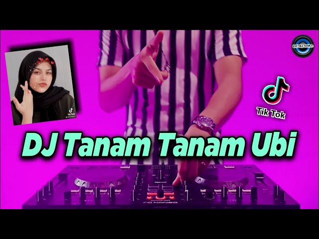 DJ TANAM TANAM UBI TIK TOK REMIX TERBARU FULL BASS 2021 | DJ TING TING TANAM TANAM UBI x CRAZY FROG class=