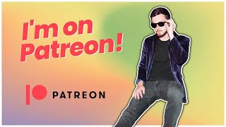 Bobby Bass is on PATREON!