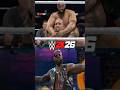 WWE 2K26 Universe Mode: AEW Season 🔥 WHO WILL QUALIFY FOR MITB? (Ep. 5) #shorts #wwe2k26