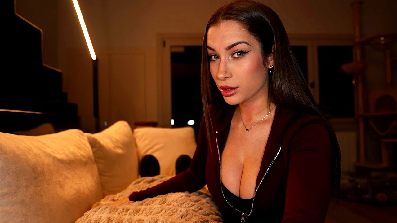 ASMR Я делаю тебе РЕАЛИСТИЧНЫЙ ПОЛНЫЙ МАССАЖ 💆‍♀️