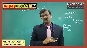 Problems on Cauchy-Riemann equations | Complex Analysis | Mathematics -Optional |UPSC|By Venkannasir