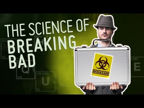 The Science of Breaking Bad | Yeah Science! | Head Squeeze