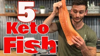 Best Fish for a Keto Diet | Keto Fish Benefits | The Simple Approach- Thomas DeLauer
