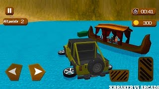 Beach Jeep Water Real Surfing Android Gameplay 2017 screenshot 1