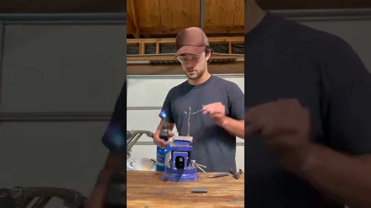 Soldering a main ground terminal wire in 60 seconds YouTube