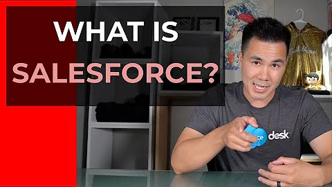 What is Salesforce (and why is it so good)?