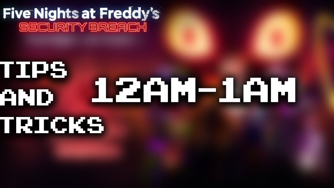 Steam Community :: Guide :: FNAF Tips and Tricks