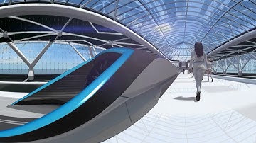 Take a ride on Elon Musk’s Hyperloop (360 Video)