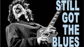 "Gary Moore" 1990' "Still Got the Blues"