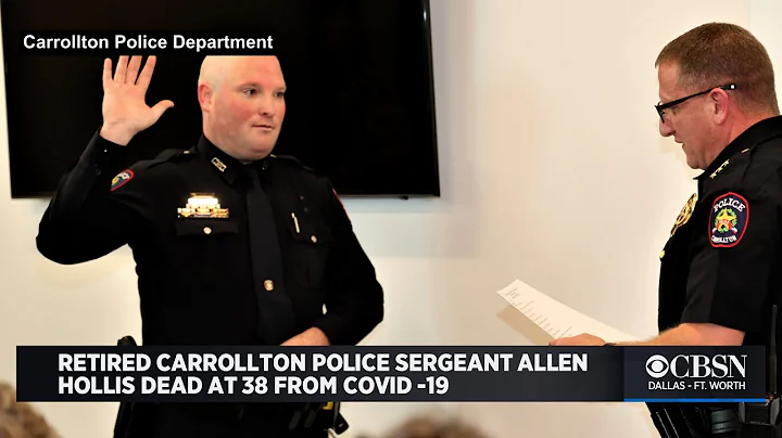 Retired Carrollton Police Sergeant Allen Hollis De...