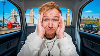 Blindfolded London - Is It Possible?