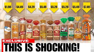 We Investigated 12 Organic Bread Brands (Only 2 Are Actually Organic)