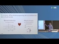 Stephan Hoyer: "Improving PDE solvers and PDE-constrained optimization with deep learning and di..."