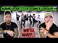 BTS MIC DROP DANCE PRACTICE REACTION - Name a Better Dance Group...