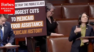 'How Will They Pay For It?': Becca Balint Tears Into Proposed SNAP, Medicaid Cuts In GOP Budget
