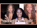 She Thought It Was A Romantic Getaway Until He Deserted Her In Singapore - Viral Story