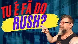 Todo fã do RUSH tem que saber disso! YYZ