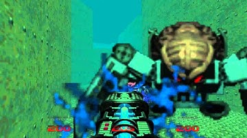 Doom 64 EX - Level 26: Hardcore (Second Fun Level)