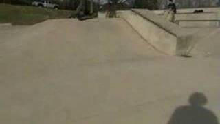 Johnson City TN Skatepark