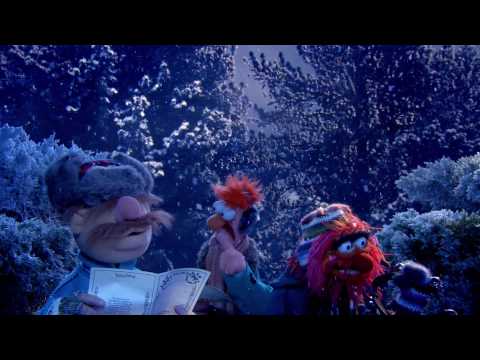 Sonnerie des cloches | Vidéo musicale des marionnettes | Les Muppets