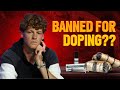 Jannik Sinner Is Getting Banned for 2 Years? Doping Case Explained!