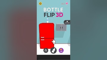 Bottle Flip 3D - Gameplay (Android, iOS)