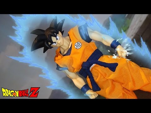 DRAGON BALL Z: Dimension of Dragon Ball (D.O.D) SON GOKU BY