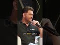 Dhoni's Life Beyond Cricket 😍😍| #podcast #mahendrasinghdhoni #msdhoni